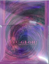 デッキケース『融合/紫(25DB)』【-】{-}《その他》