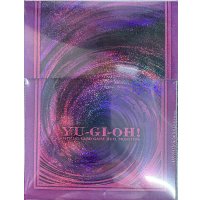 デッキケース『融合/紫(25DB)』【-】{-}《その他》