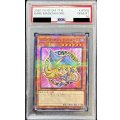 〔PSA10鑑定済〕ブラックマジシャンガール【ノーマルパラレル】{711E-JP002}《モンスター》