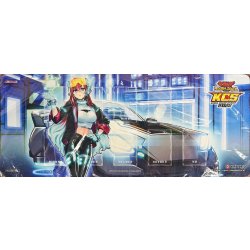 画像1: プレイマット『ハンディーレディ(KCS2022)』【-】{-}《プレイマット》