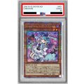 〔PSA10鑑定済〕LiveTwinリィラスウィート【クォーターセンチュリーシークレット】{ALIN-JP028}《モンスター》
