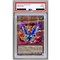 〔PSA10鑑定済〕TGブースターラプトル【クォーターセンチュリーシークレット】{QCCP-JP038}《モンスター》