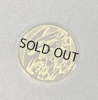 コイン『青眼の白龍メダル(金/YCSJ名古屋2025)』【-】{-}《その他》