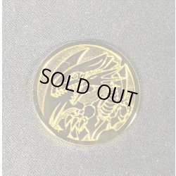 画像1: コイン『青眼の白龍メダル(金/YCSJ名古屋2025)』【-】{-}《その他》