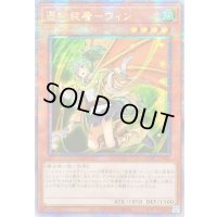 ☆アジア☆[新]憑依装着ウィン(左向)【シークレット】{アジアQCAC-JP046}《モンスター》