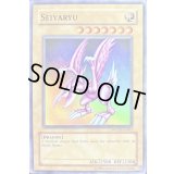 〔状態B〕ホーリーナイトドラゴン/Seiyaryu【スーパー】{WCPS-AE603}《モンスター》