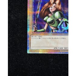 画像5: 〔状態B〕女剣士カナン【20thシークレット】{TTPR-JP001}《モンスター》