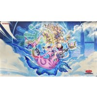 プレイマット『影霊翼騎ウェンディクルフ(遊戯王の日)』【-】{-}《プレイマット》