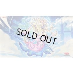 画像1: プレイマット『影霊翼騎ウェンディクルフ(遊戯王の日)』【-】{-}《プレイマット》