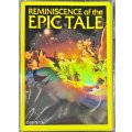 スリーブ『語り継がれし英雄譚(金枠)』10枚入り【-】{-}《スリーブ》