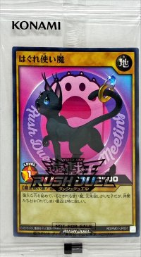 〔状態B〕(未開封)はぐれ使い魔【ノーマル】{RD/FM01-JP001}《RDモンスター》