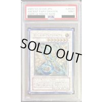 〔PSA9鑑定済〕エンシェントフェアリードラゴン【レリーフ】{ANPR-JP040}《シンクロ》