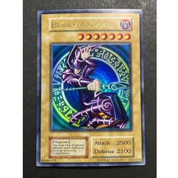 画像2: 〔状態A-〕BlackMagician【ウルトラ】{-}《モンスター》