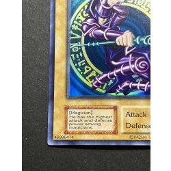 画像5: 〔状態A-〕BlackMagician【ウルトラ】{-}《モンスター》