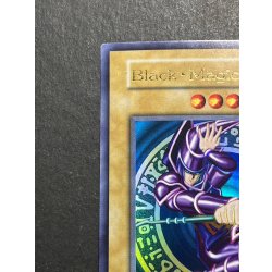 画像3: 〔状態A-〕BlackMagician【ウルトラ】{-}《モンスター》