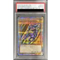 〔PSA10鑑定済〕暗黒騎士ガイア【クォーターセンチュリーシークレット】{23YA-JP001}《モンスター》