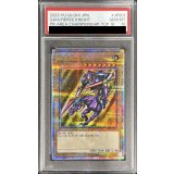 〔PSA10鑑定済〕暗黒騎士ガイア【クォーターセンチュリーシークレット】{23YA-JP001}《モンスター》