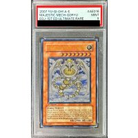 〔PSA9鑑定済〕☆旧アジア☆光神機轟龍【レリーフ】{EOJ-AE016}《コレクター向け》