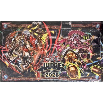 〔状態A-〕プレイマット『キラーチューン(JUDGE2026)』【-】{-}《プレイマット》