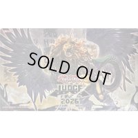 プレイマット『MercuriumtheLivingQuicksilver(JUDGE2026)』【-】{-}《プレイマット》