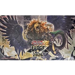 画像1: プレイマット『MercuriumtheLivingQuicksilver(JUDGE2026)』【-】{-}《プレイマット》