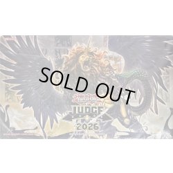 画像1: プレイマット『MercuriumtheLivingQuicksilver(JUDGE2026)』【-】{-}《プレイマット》