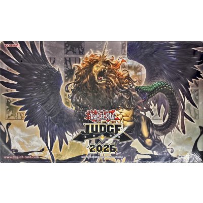 プレイマット『MercuriumtheLivingQuicksilver(JUDGE2026)』【-】{-}《プレイマット》