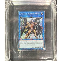 画像2: 〔WCS2019優勝＆準優勝プロモ〕天元の荒鷲王/KaiserEagletheHeavens'Mandate＆黒き森の航天閣/SkyfaringCastleoftheBlackForest【シークレット】{2019-EN001,2019-EN002}《リンク》