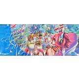 プレイマット『アビスカイトパーティ』【-】{-}《プレイマット》