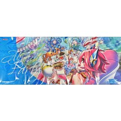 画像1: プレイマット『アビスカイトパーティ』【-】{-}《プレイマット》