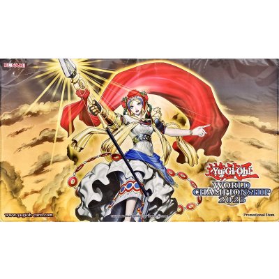 プレイマット『LightLeadingtheValiant(WCS2025)』【-】{-}《プレイマット》