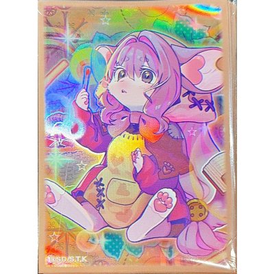 スリーブ『妖精伝姫マチリル(遊戯王の日)』100枚入り【-】{-}《スリーブ》