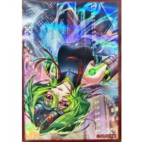 スリーブ『マッドレアアメロ(遊戯王の日RD)』100枚入り【-】{-}《スリーブ》