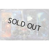 プレイマット『古神クトグア＆古神ハストール＆外神アザトート＆旧神ノーデン(韓国JUDGE2015)』【-】{-}《プレイマット》