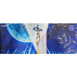 画像1: プレイマット『ヒーローディセント(韓国版WRT2024RD)』【-】{-}《プレイマット》