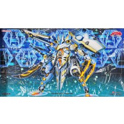 画像1: プレイマット『試号閃刀姫アマツ(韓国版)』【-】{-}《プレイマット》