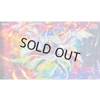 プレイマット『神芸なる知恵の乙女(韓国版)』【-】{-}《プレイマット》