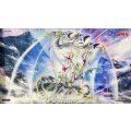 プレイマット『青眼の究極霊竜(韓国版)』【-】{-}《プレイマット》