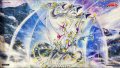 プレイマット『青眼の究極霊竜(韓国版)』【-】{-}《プレイマット》