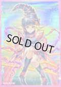 スリーブ『ガガガガールゼロゼロコール(遊戯王の日)』100枚入り【-】{-}《スリーブ》