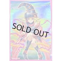 スリーブ『ガガガガールゼロゼロコール(遊戯王の日)』100枚入り【-】{-}《スリーブ》