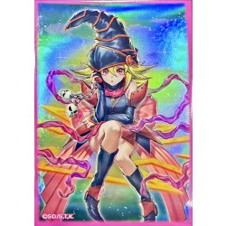 画像1: スリーブ『ガガガガールゼロゼロコール(遊戯王の日)』100枚入り【-】{-}《スリーブ》