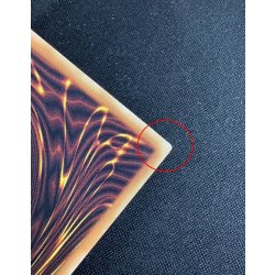 画像9: 〔状態A-〕四天の龍ダークリベリオンエクシーズドラゴン【グランドマスター】{LOCR-JP015}《エクシーズ》