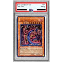 〔PSA10鑑定済〕☆旧アジア☆神炎皇ウリア【レリーフ】{SOI-AE001}《コレクター向け》