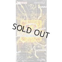 LIMIT OVER COLLECTION －THE HEROES－【-】{-}《未開封BOX》