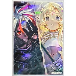 画像1: スリーブ『TheFallenTheVirtuous』50枚入り【-】{-}《スリーブ》