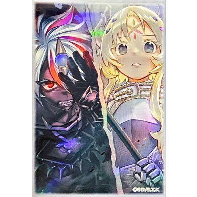 スリーブ『TheFallenTheVirtuous』50枚入り【-】{-}《スリーブ》