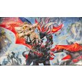 プレイマット『黒き竜のエクレシア(RANKINGDUEL2025)』【-】{-}《プレイマット》
