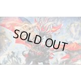 プレイマット『黒き竜のエクレシア(RANKINGDUEL2025)』【-】{-}《プレイマット》