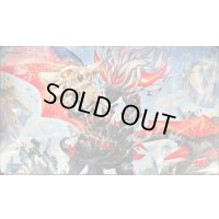 プレイマット『黒き竜のエクレシア(RANKINGDUEL2025)』【-】{-}《プレイマット》